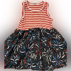 Tucker + Tate - size 2T, short-sleeve dress